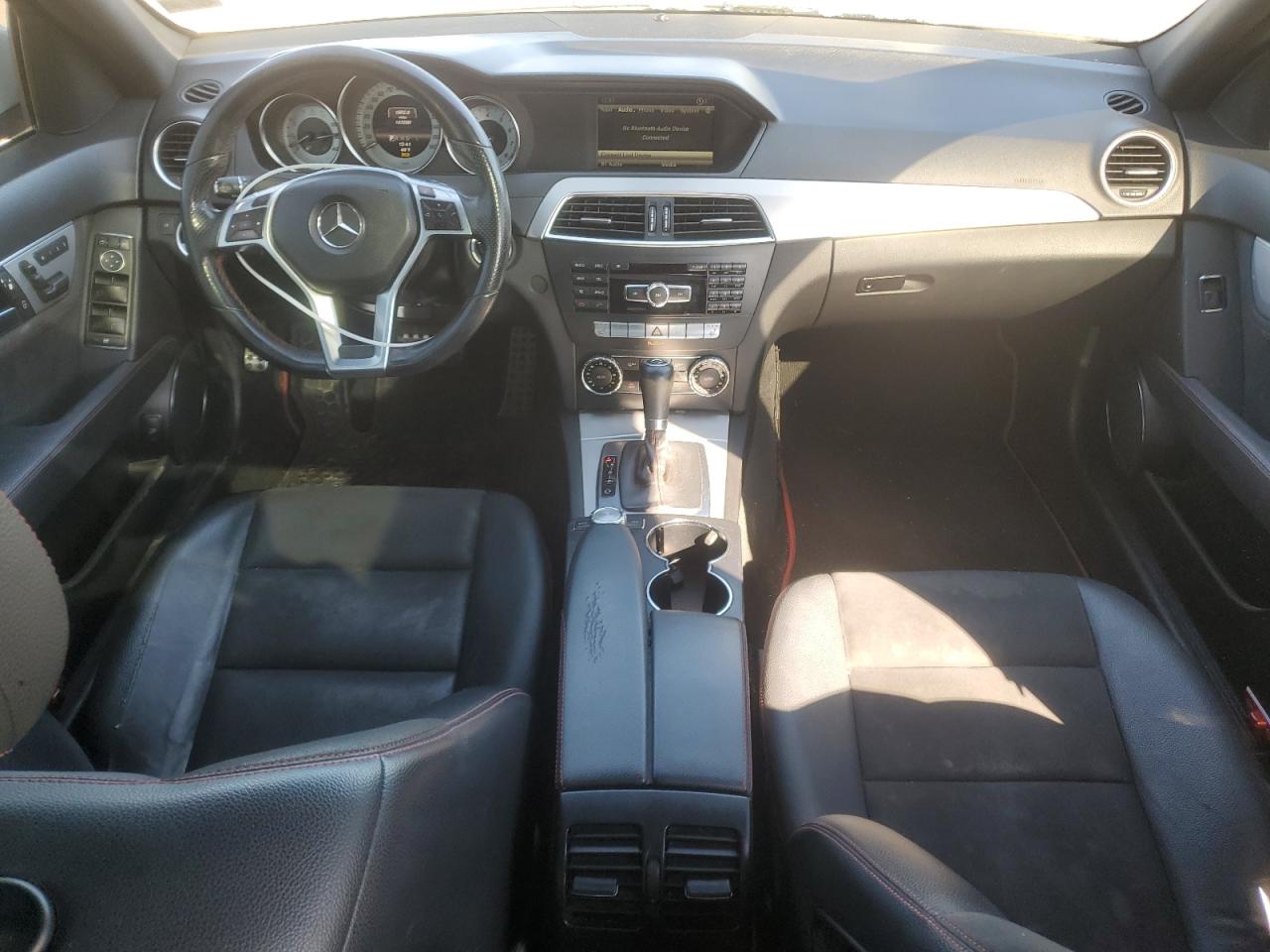 2013 Mercedes-Benz C-klasse - Image 8