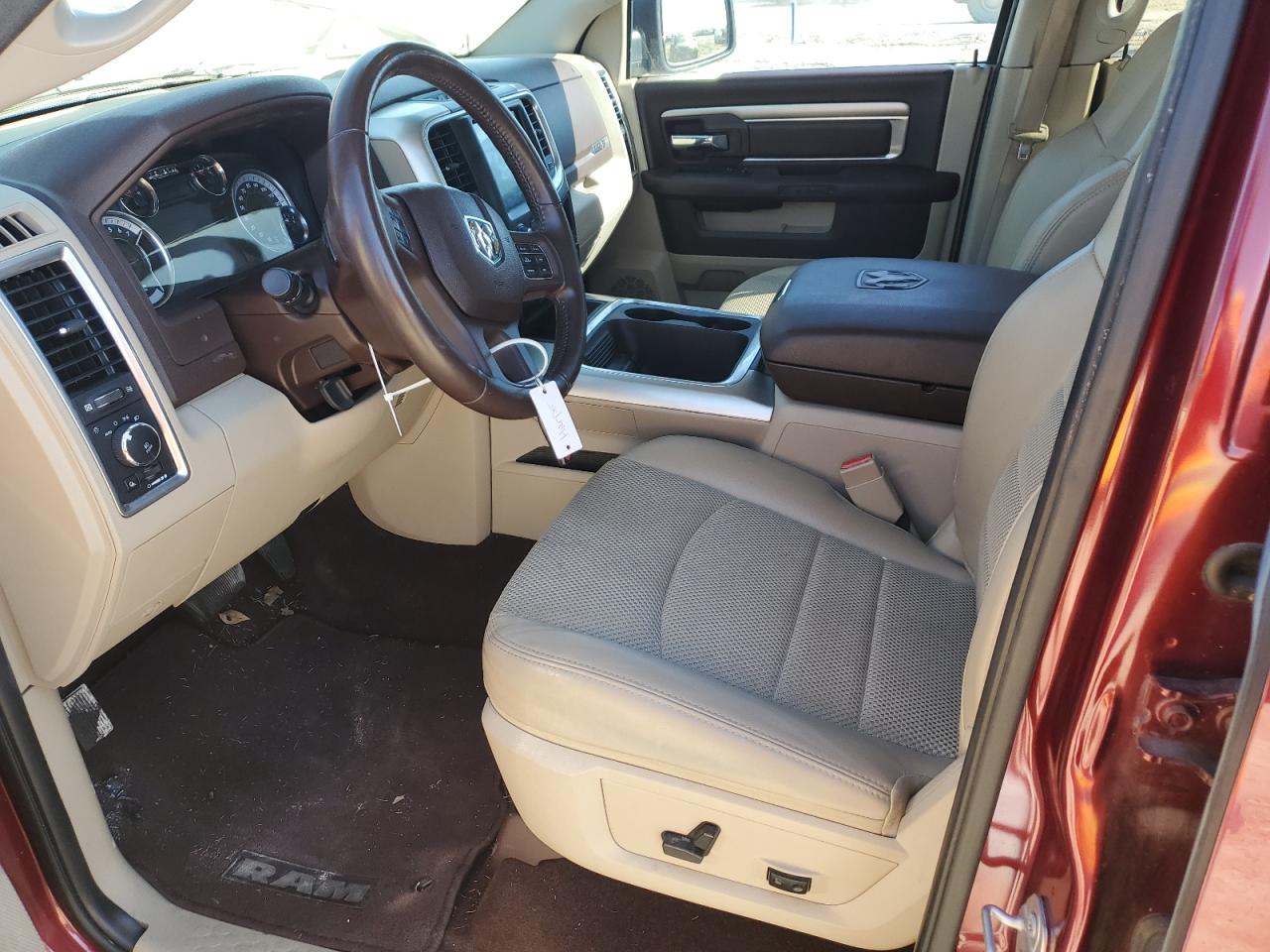 2018 RAM 1500 - Image 7
