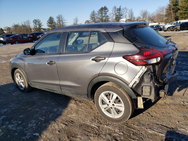  NISSAN KICKS 2021 Gray