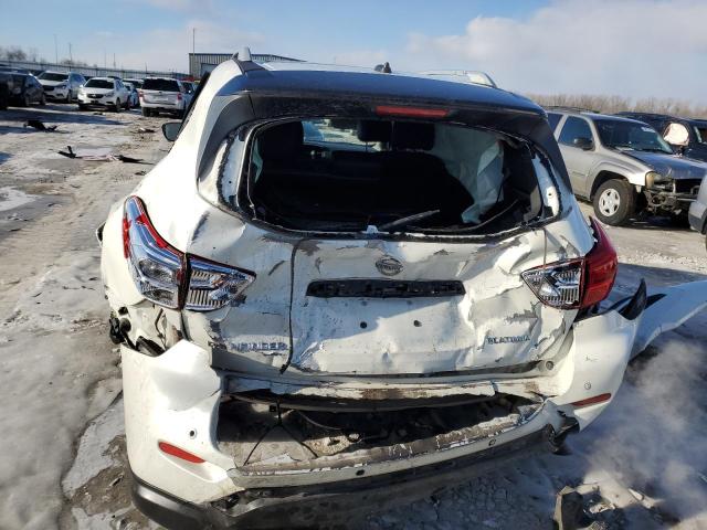  NISSAN PATHFINDER 2017 White