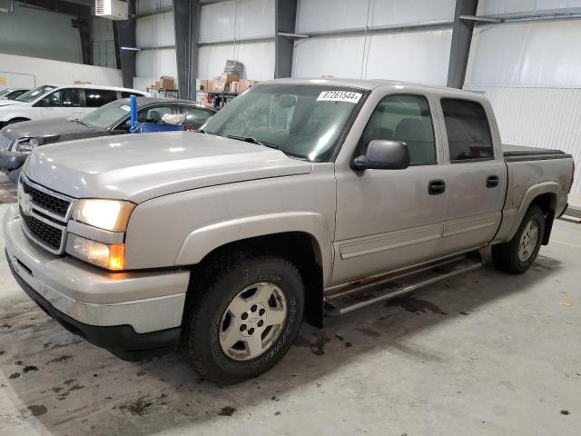 2007 Chevrolet Silverado K1500 Classic Crew Cab