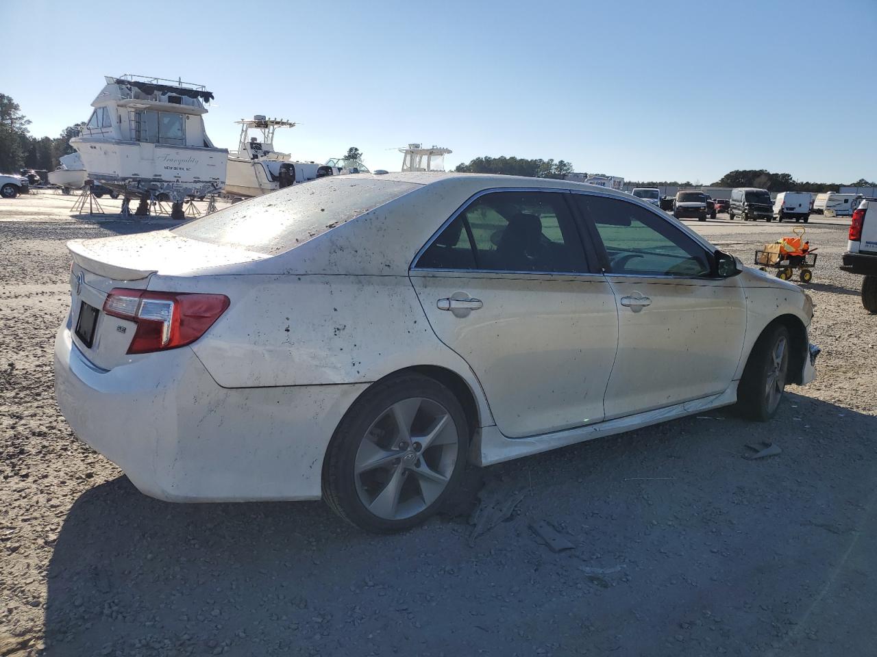 2012 Toyota Camry - Image 3