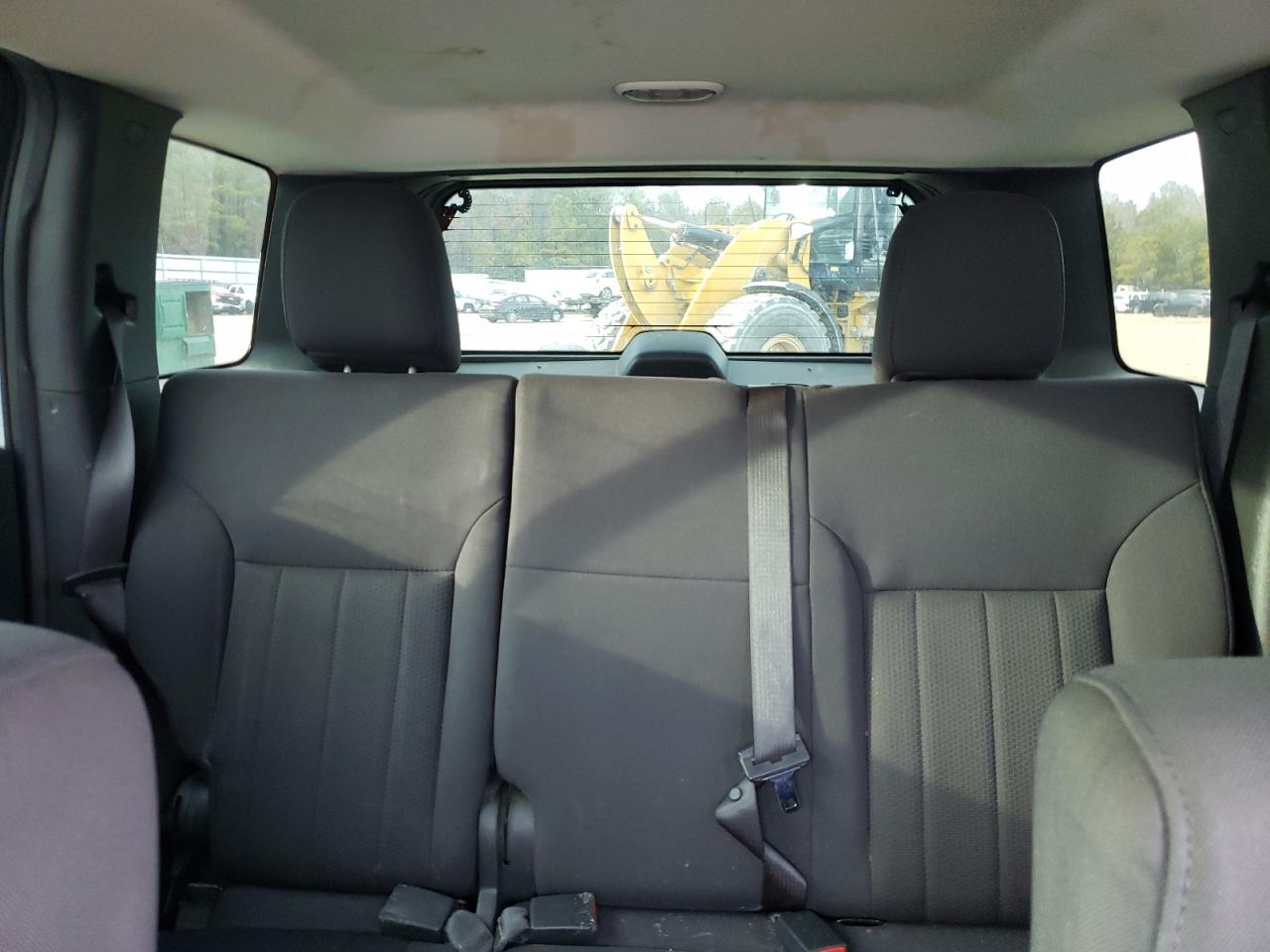 2012 Jeep Liberty (North America) - Image 10