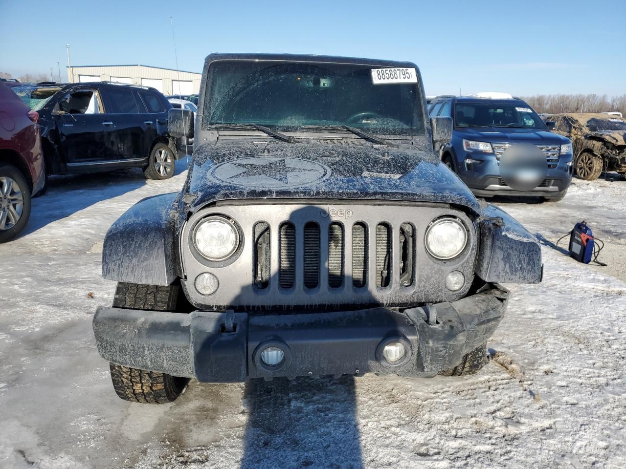 2017 Jeep Wrangler - Image 5