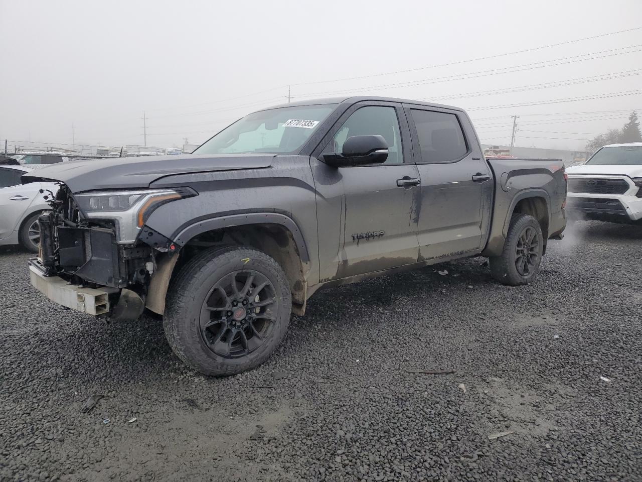 2024 Toyota Tundra Crewmax Limited for Sale in Eugene, OR - All Over