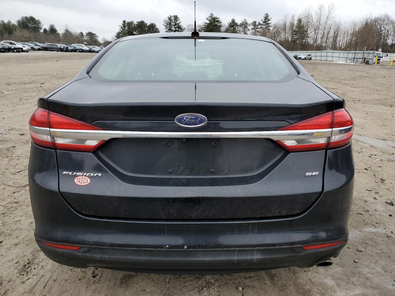 2017 Ford Fusion - Image 6