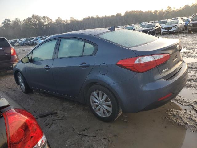  KIA FORTE 2015 Угольный