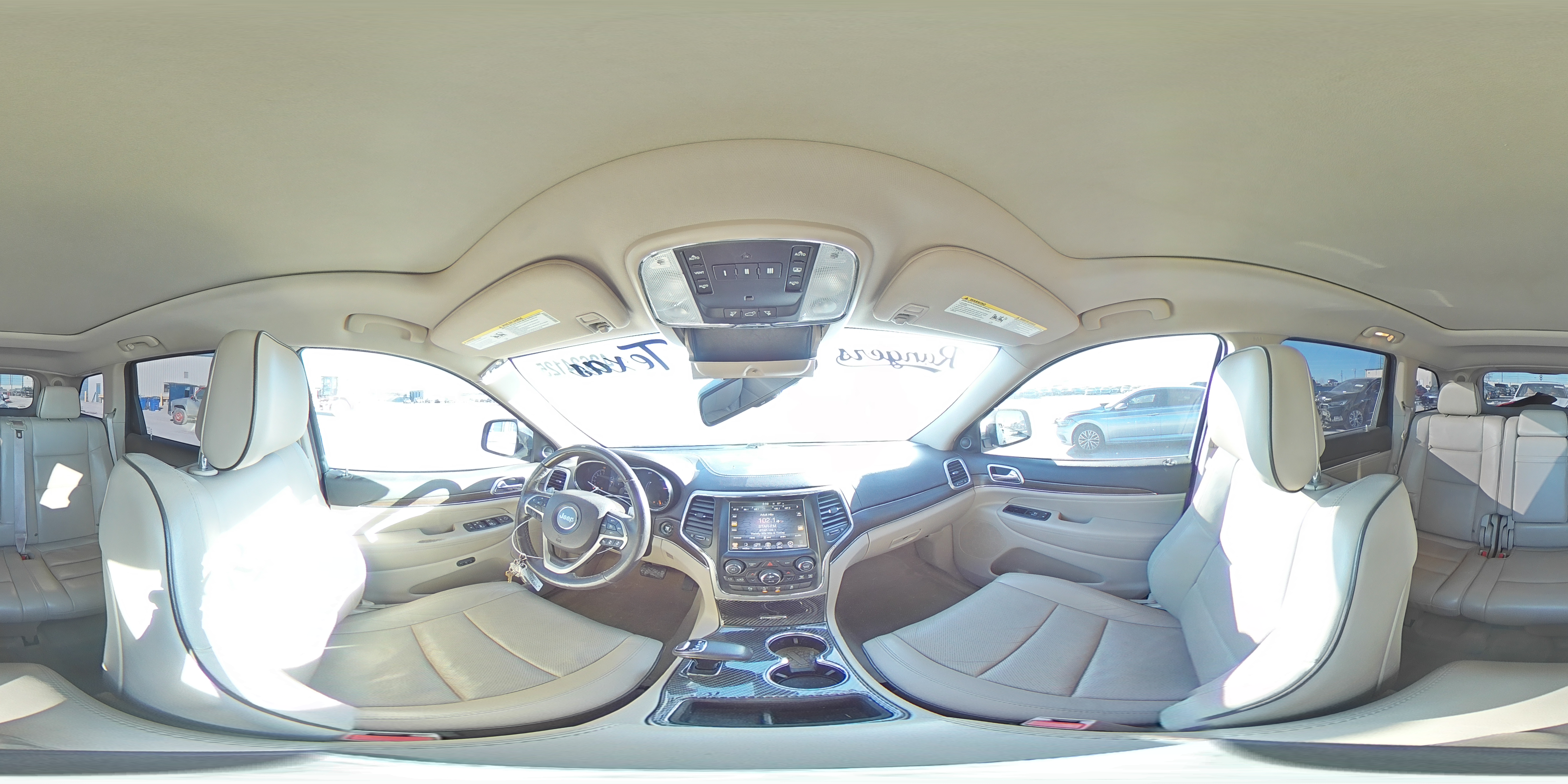 2014 Jeep Grand Cherokee - Image 14