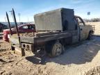 2003 Chevrolet Silverado K2500 Heavy Duty იყიდება Amarillo-ში, TX - Burn