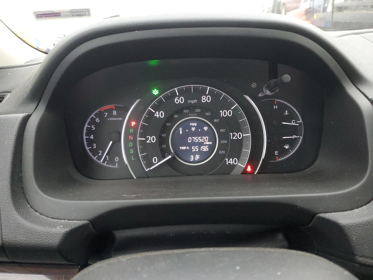 2015 Honda CR-V - Image 9