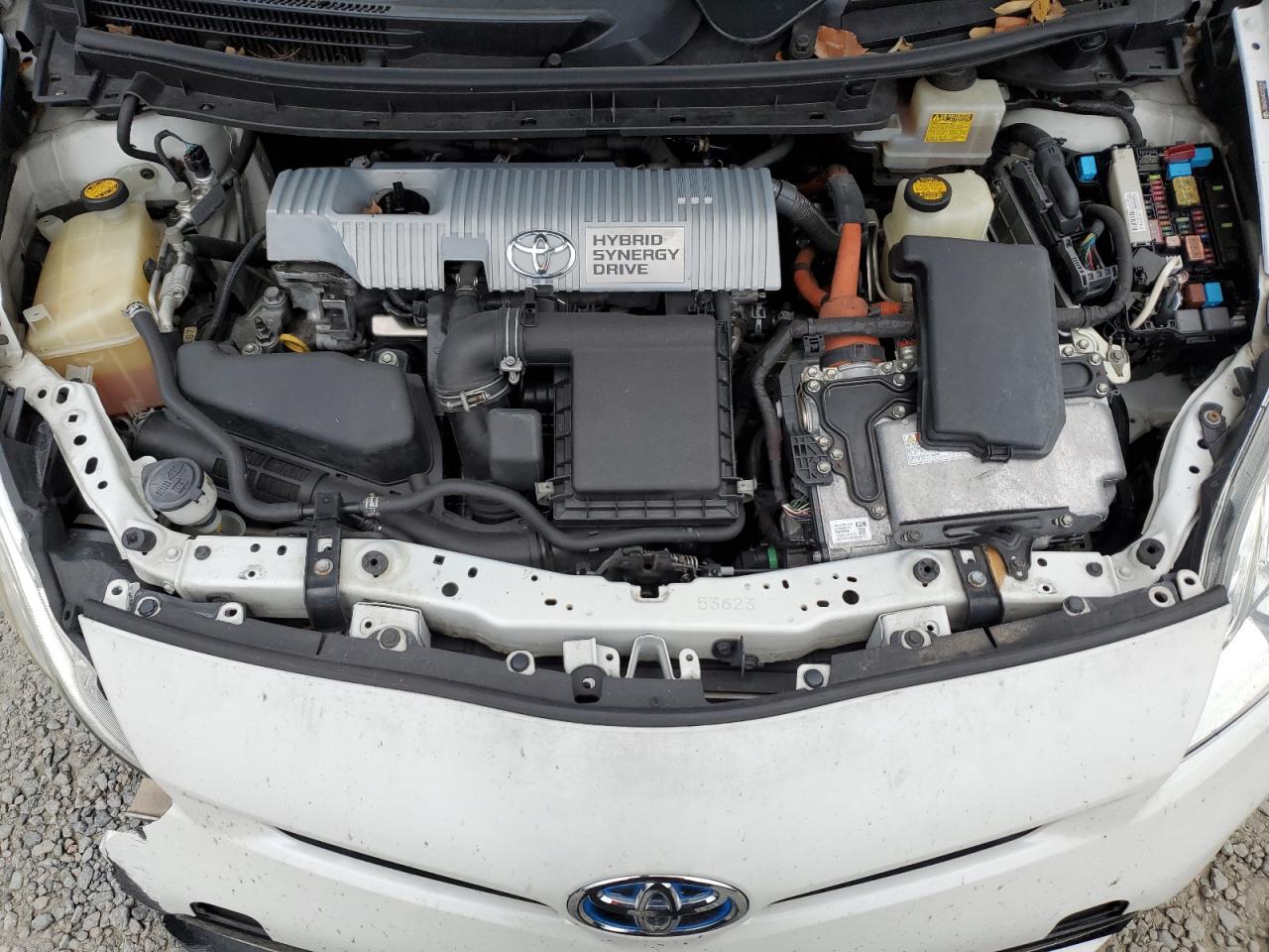 2012 Toyota Prius - Image 11