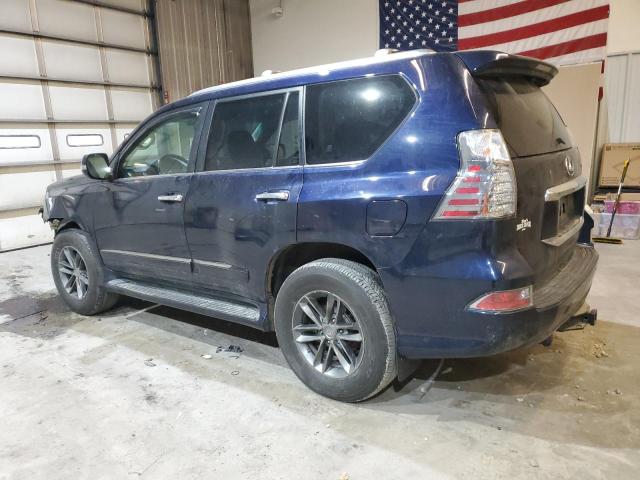 Parquets LEXUS GX 2017 Granatowy