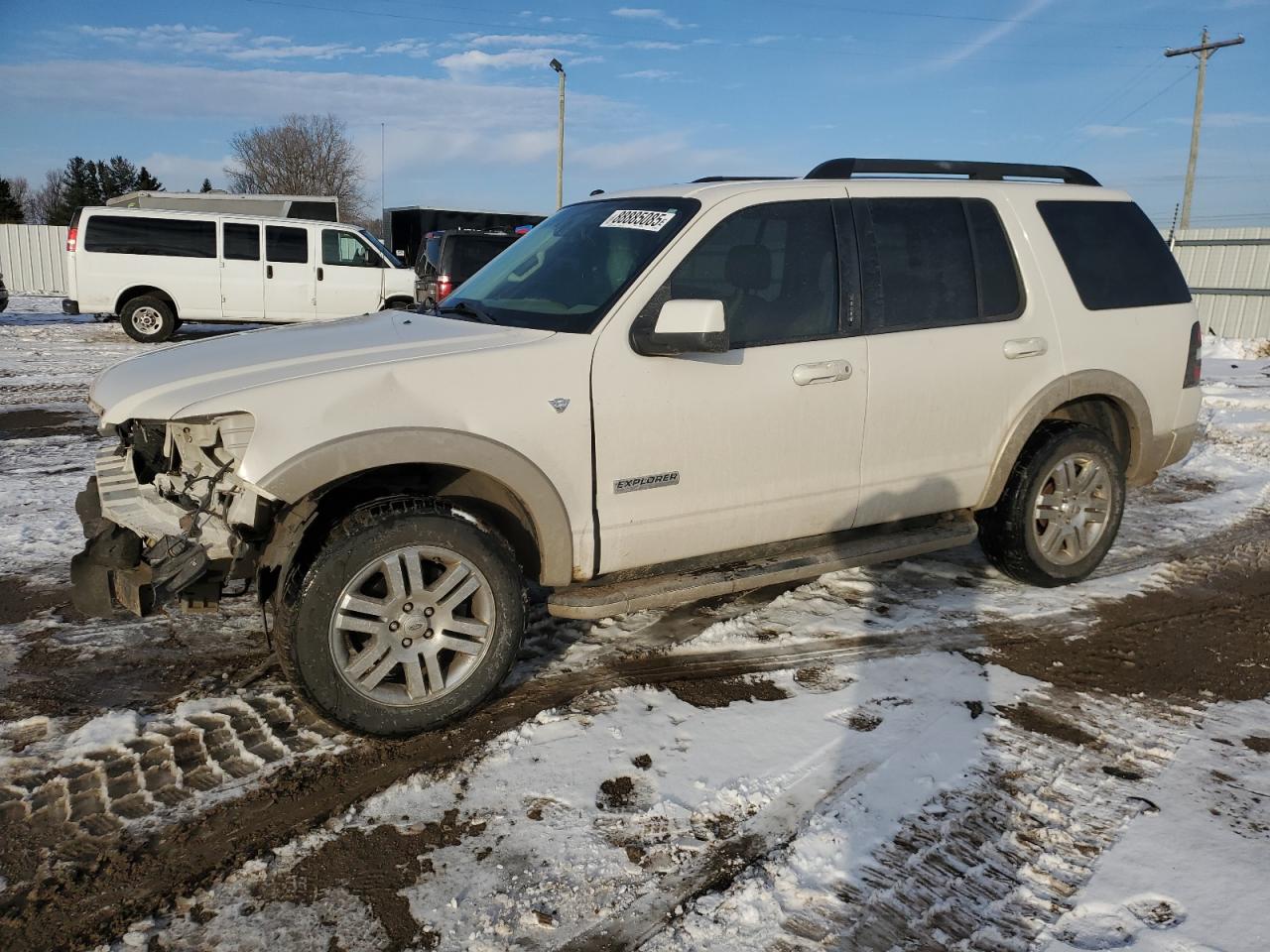 2008 Ford Explorer - Image 1