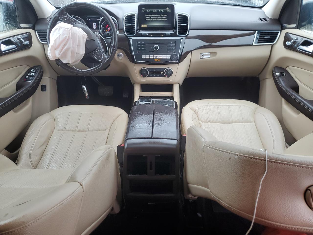 2017 Mercedes-Benz GLE - Image 8