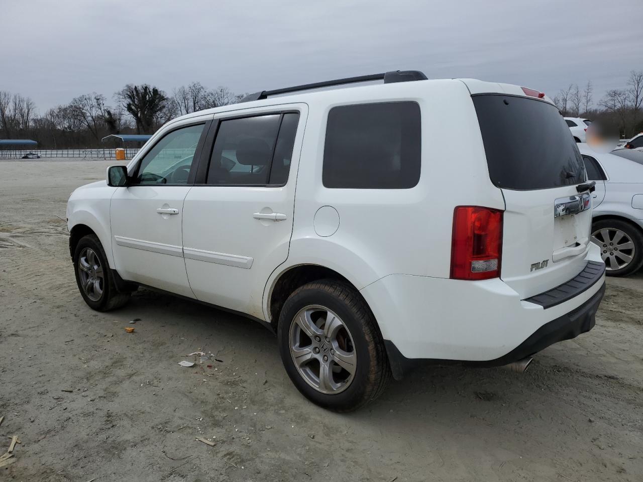 2013 Honda Pilot - Image 2