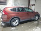 2015 Honda Cr-V Ex en Venta en Leroy, NY - Front End