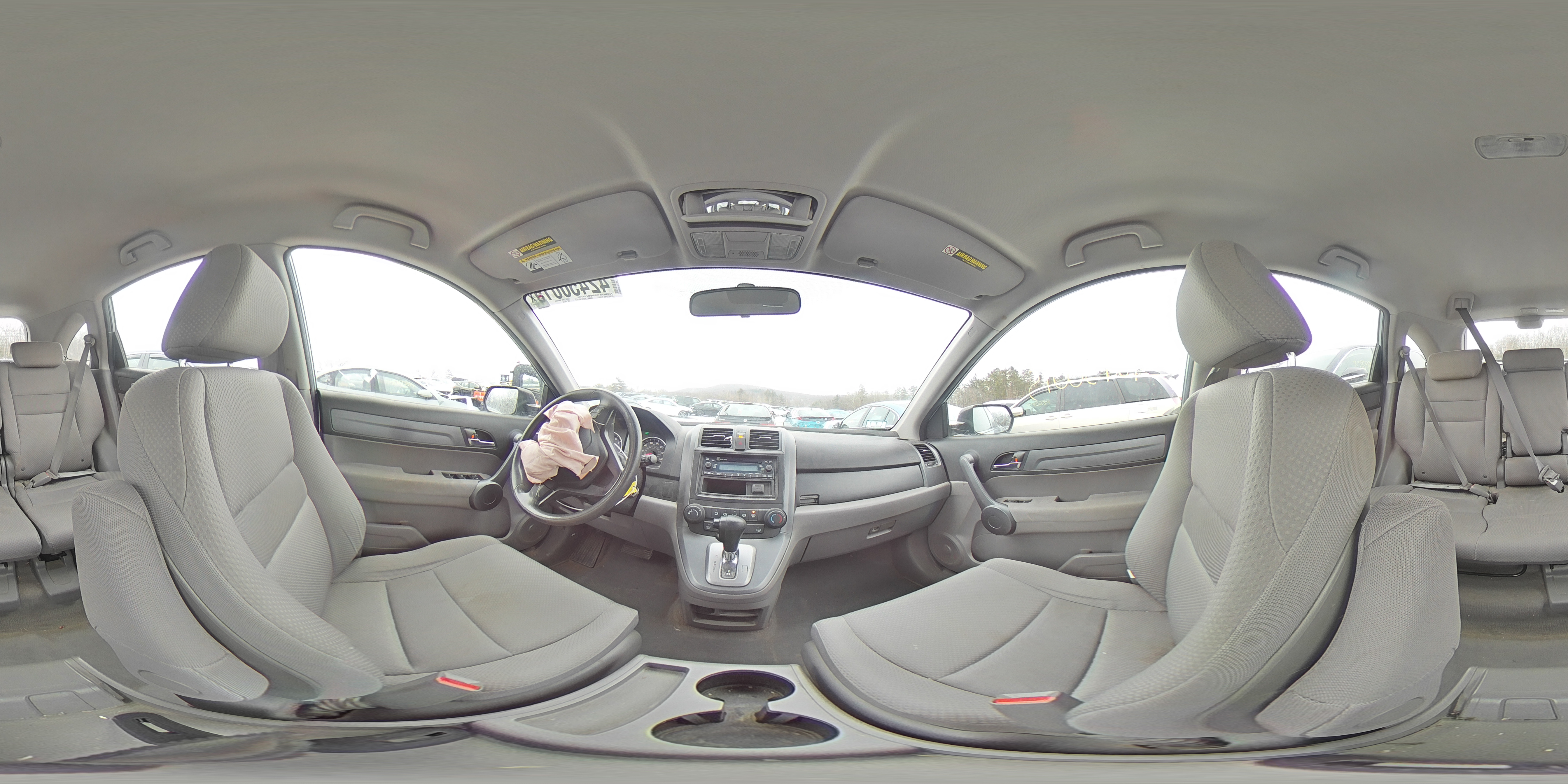 2008 Honda CR-V - Image 14