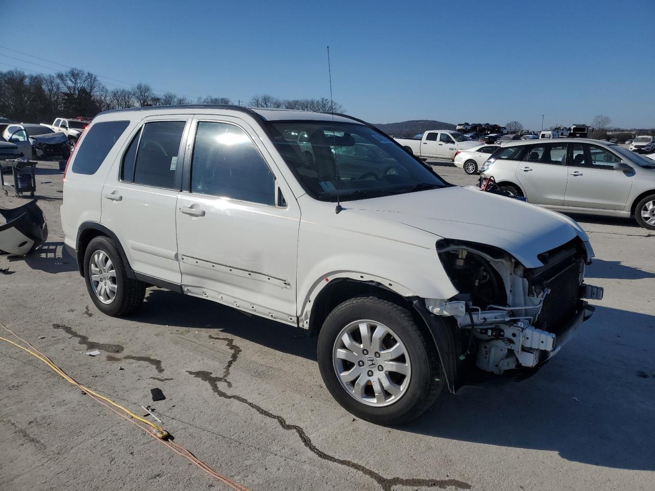 2006 Honda CR-V - Image 4