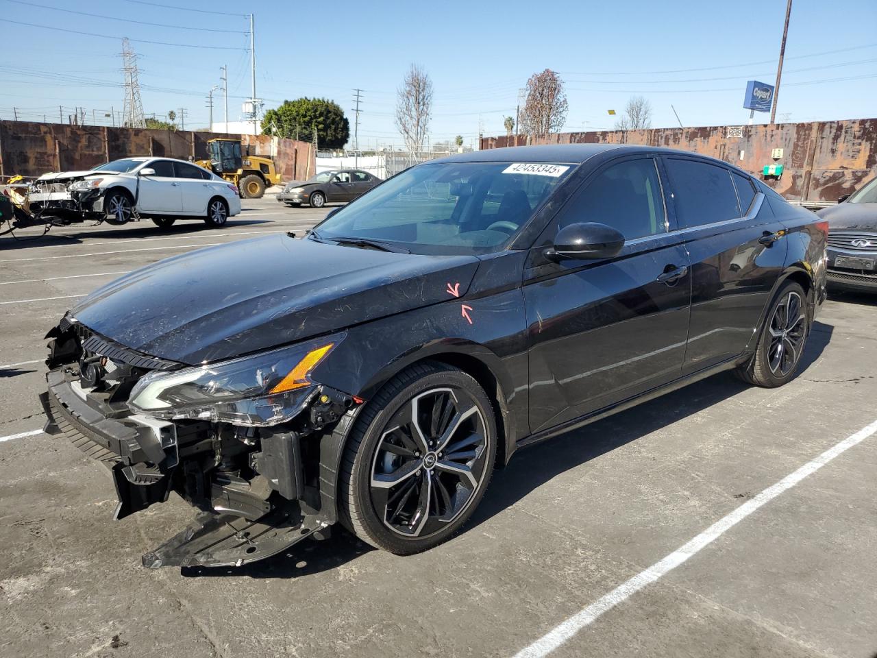 2024 Nissan Altima - Image 1