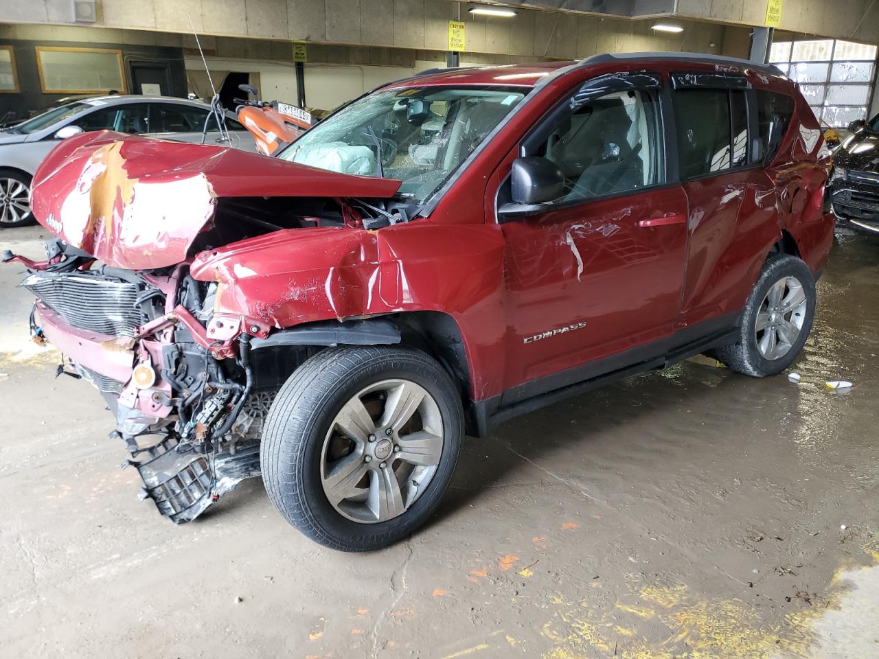 2016 Jeep Compass - Image 1