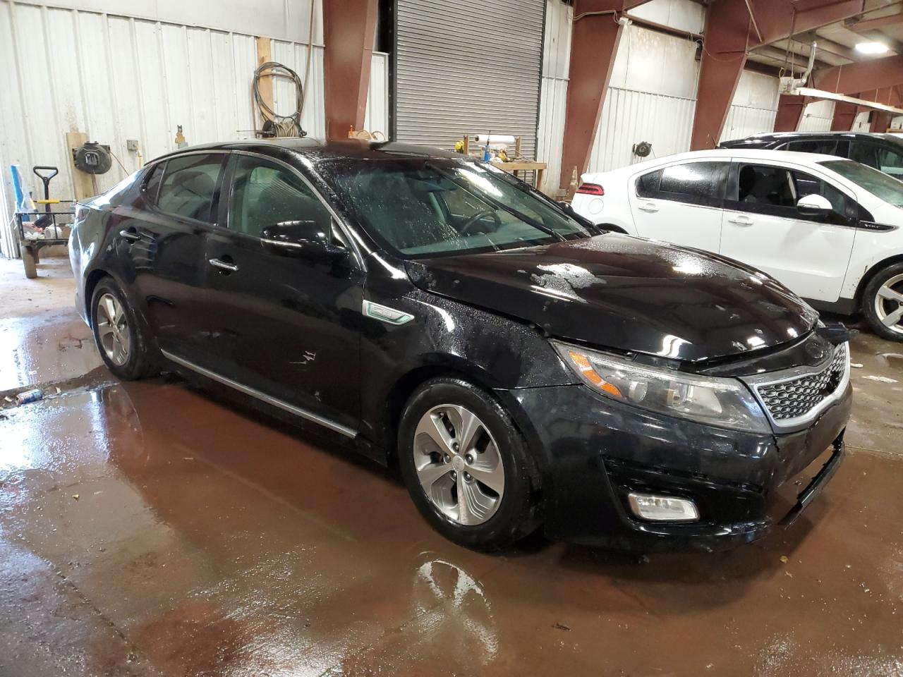 2015 Kia Optima - Image 4