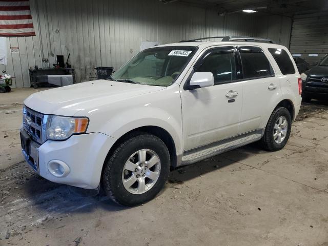 2010 Ford Escape Limited