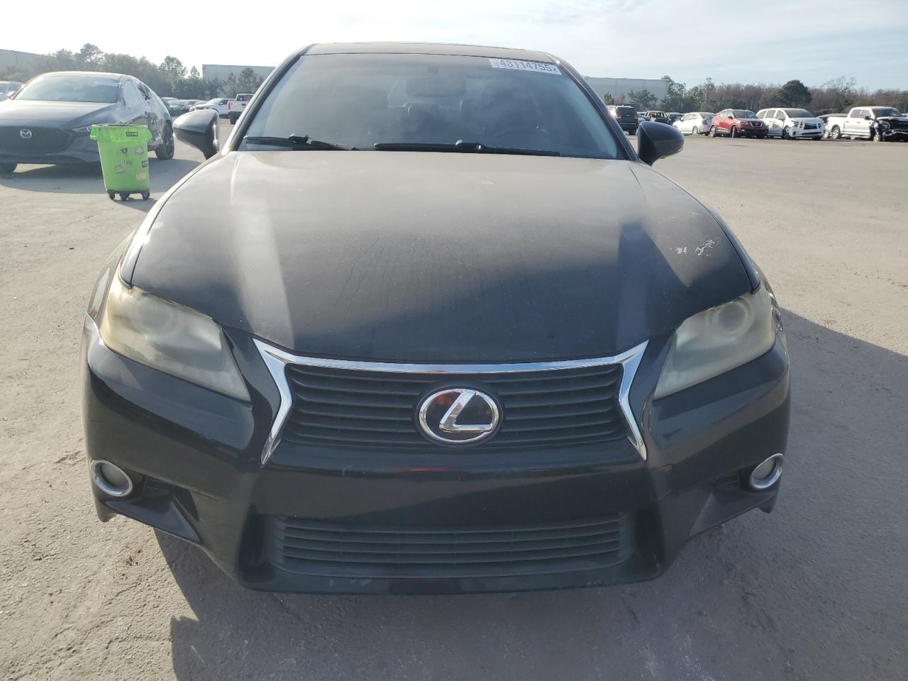2013 Lexus GS - Image 5