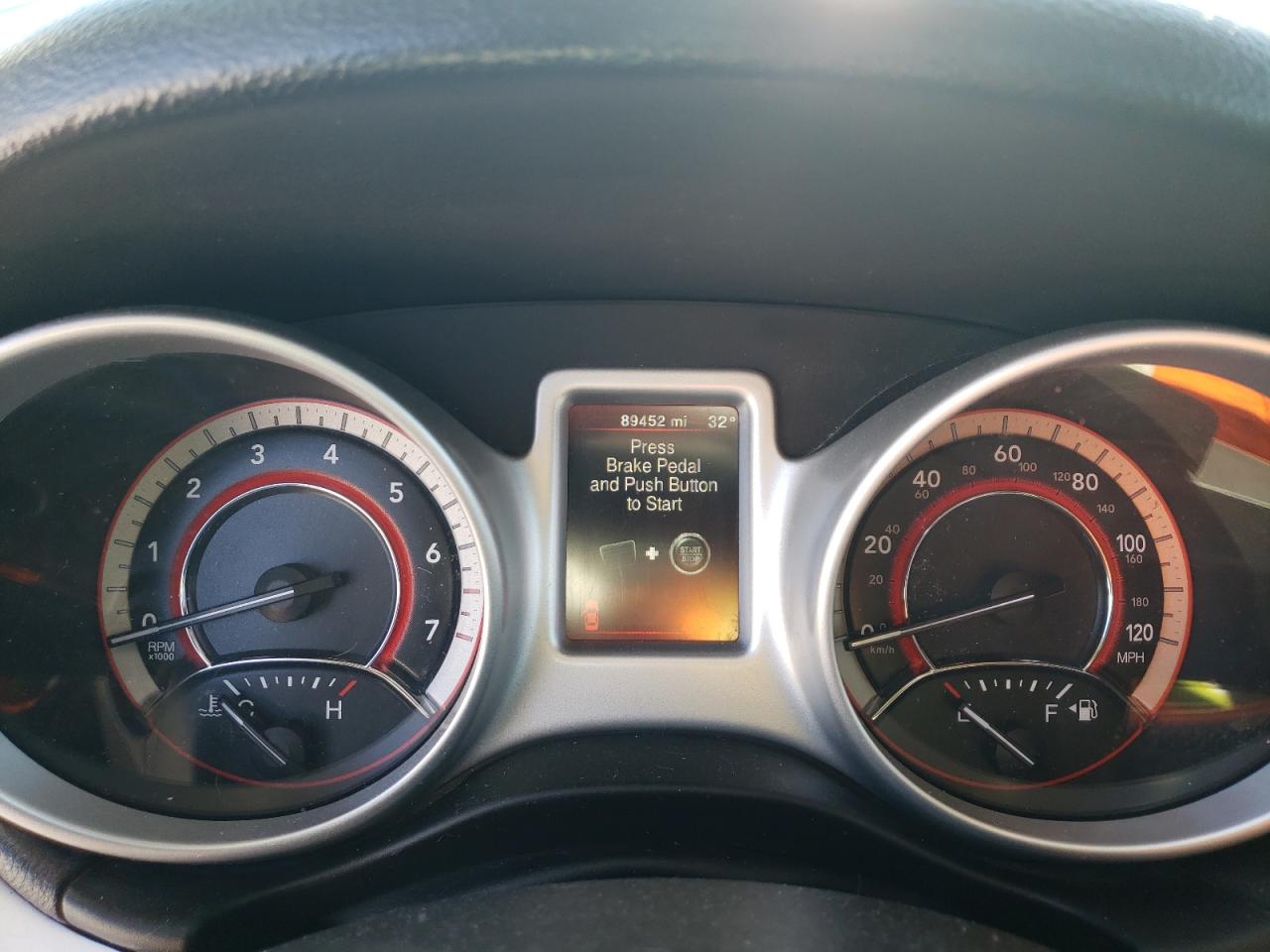 2019 Dodge Journey - Image 9