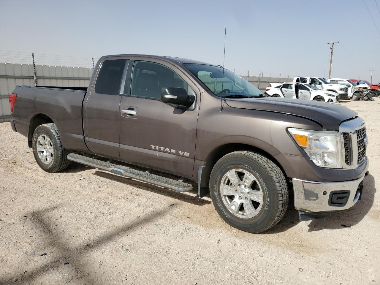 2018 Nissan Titan - Image 4
