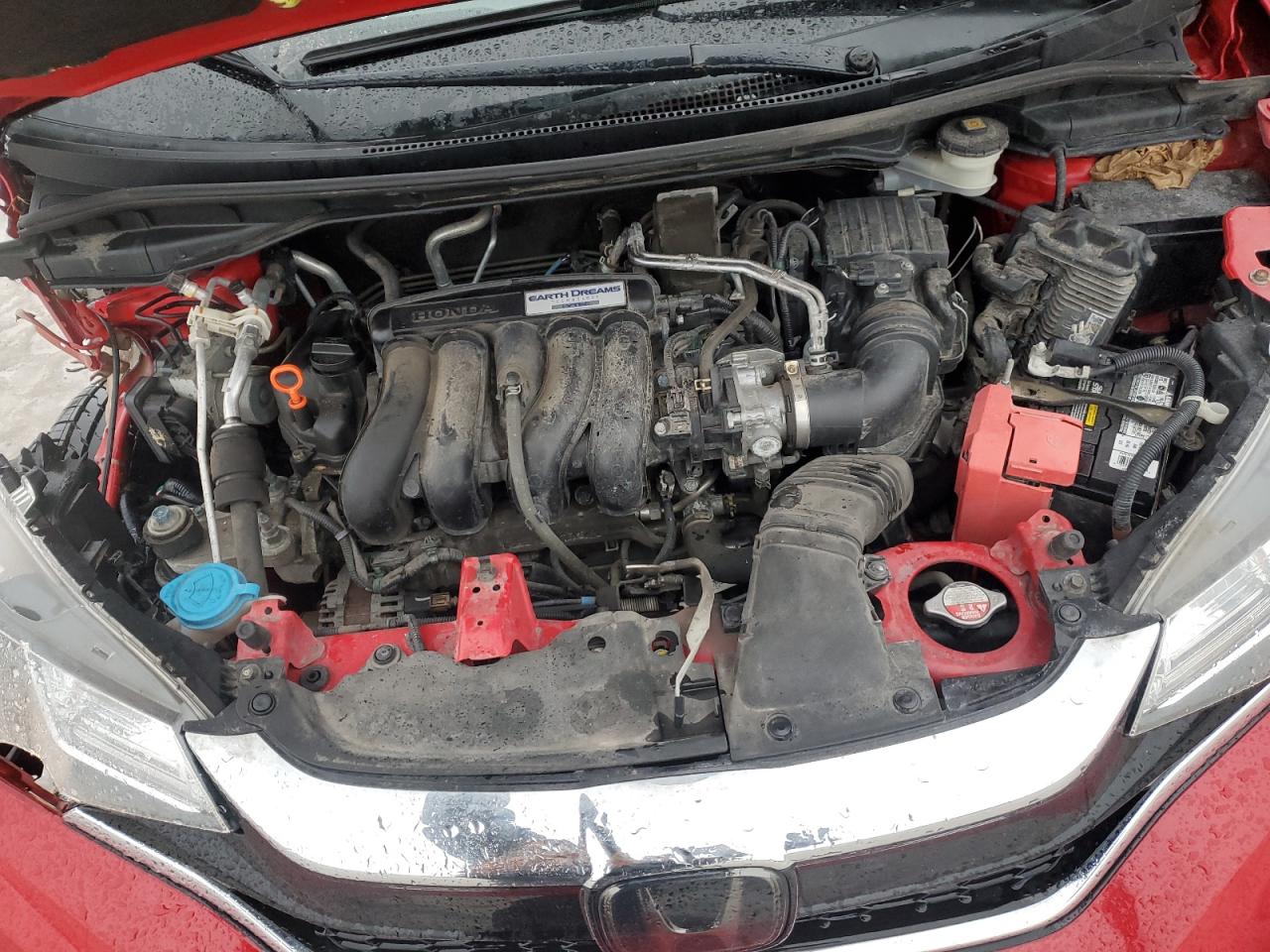 2020 Honda Fit - Image 11