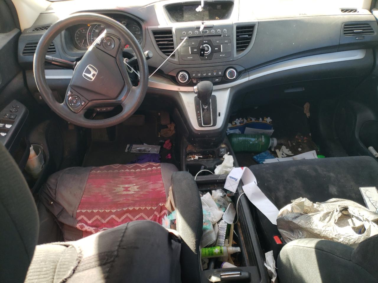 2013 Honda CR-V - Image 8