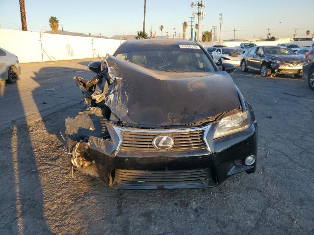  LEXUS GS350 2013 Black