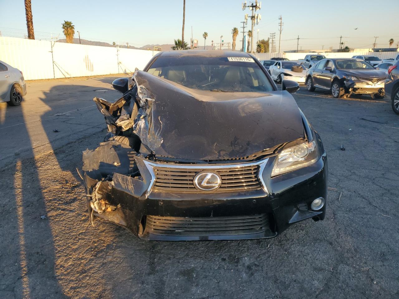 2013 Lexus GS - Image 5