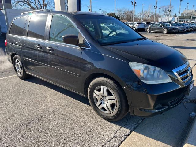 2007 Honda Odyssey Exl