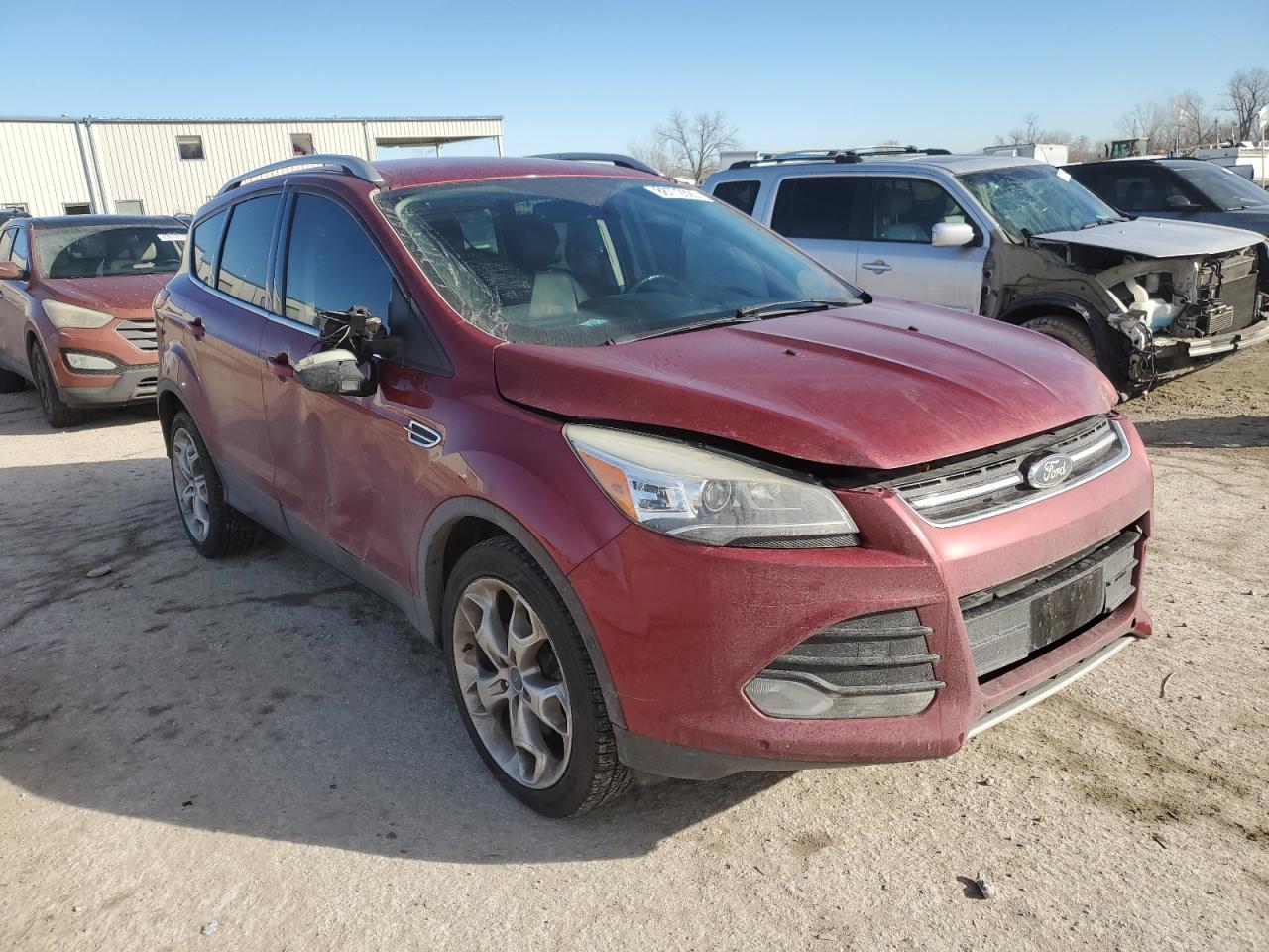 2016 Ford Escape - Image 4