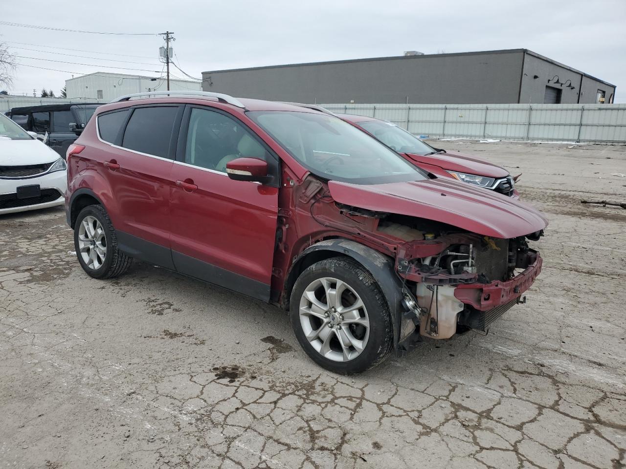 2014 Ford Escape - Image 4