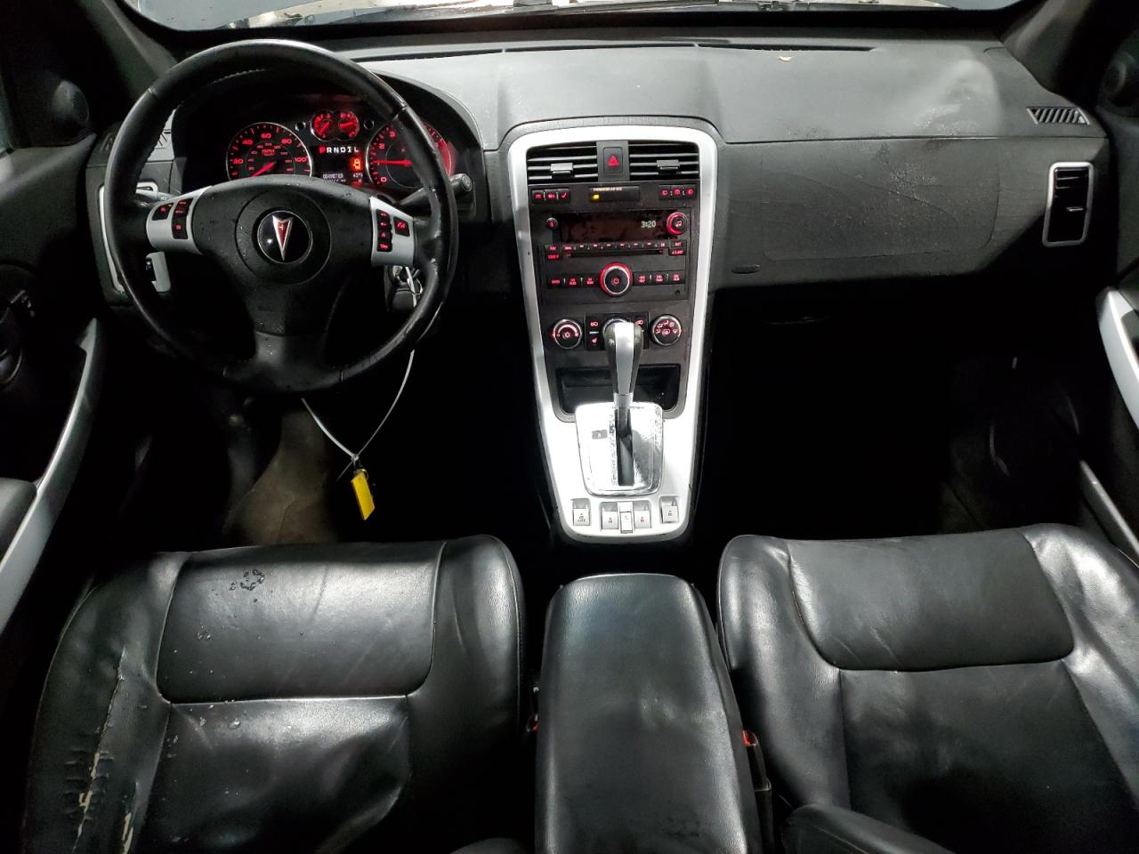 2009 Pontiac Torrent - Image 8