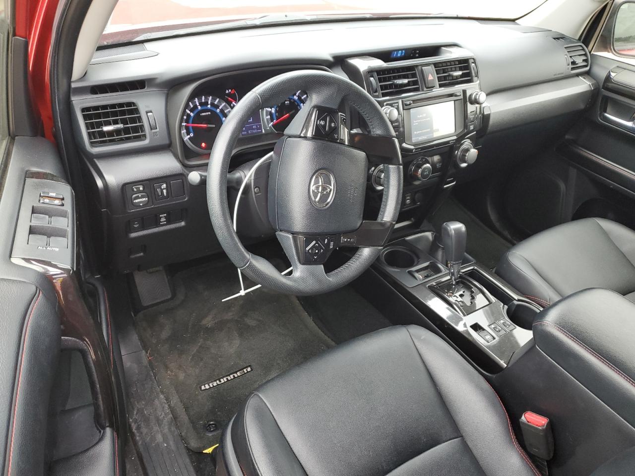 2015 Toyota 4Runner Sr5 VIN: JTEBU5JRXF5259044 Lot: 87891675