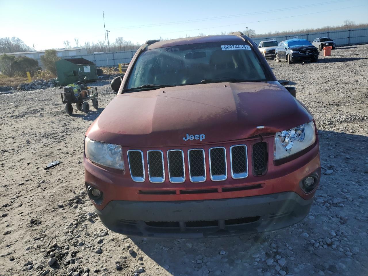 2012 Jeep Compass - Image 5