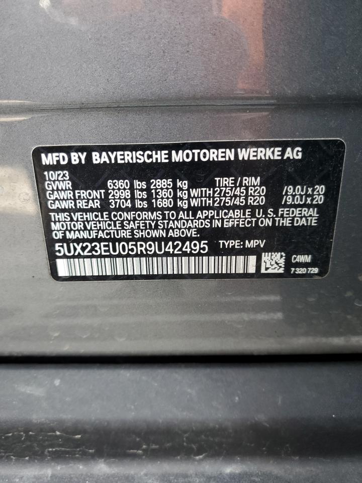 2024 BMW X5 - Image 14