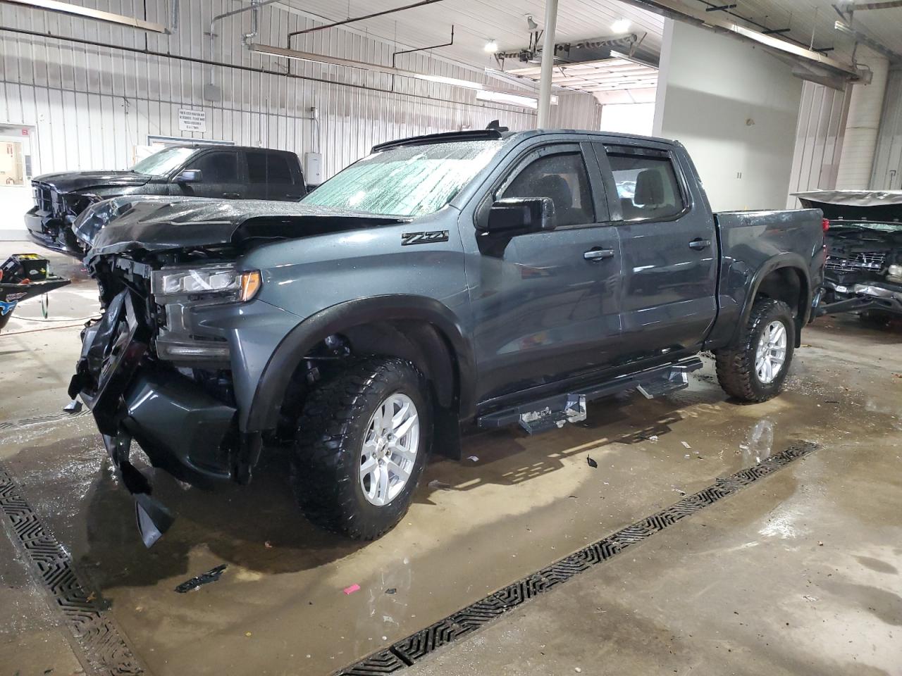 2019 Chevrolet Silverado - Image 1