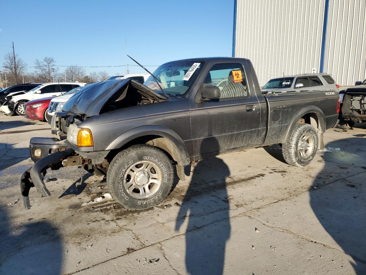 2004 Ford Ranger - Image 1