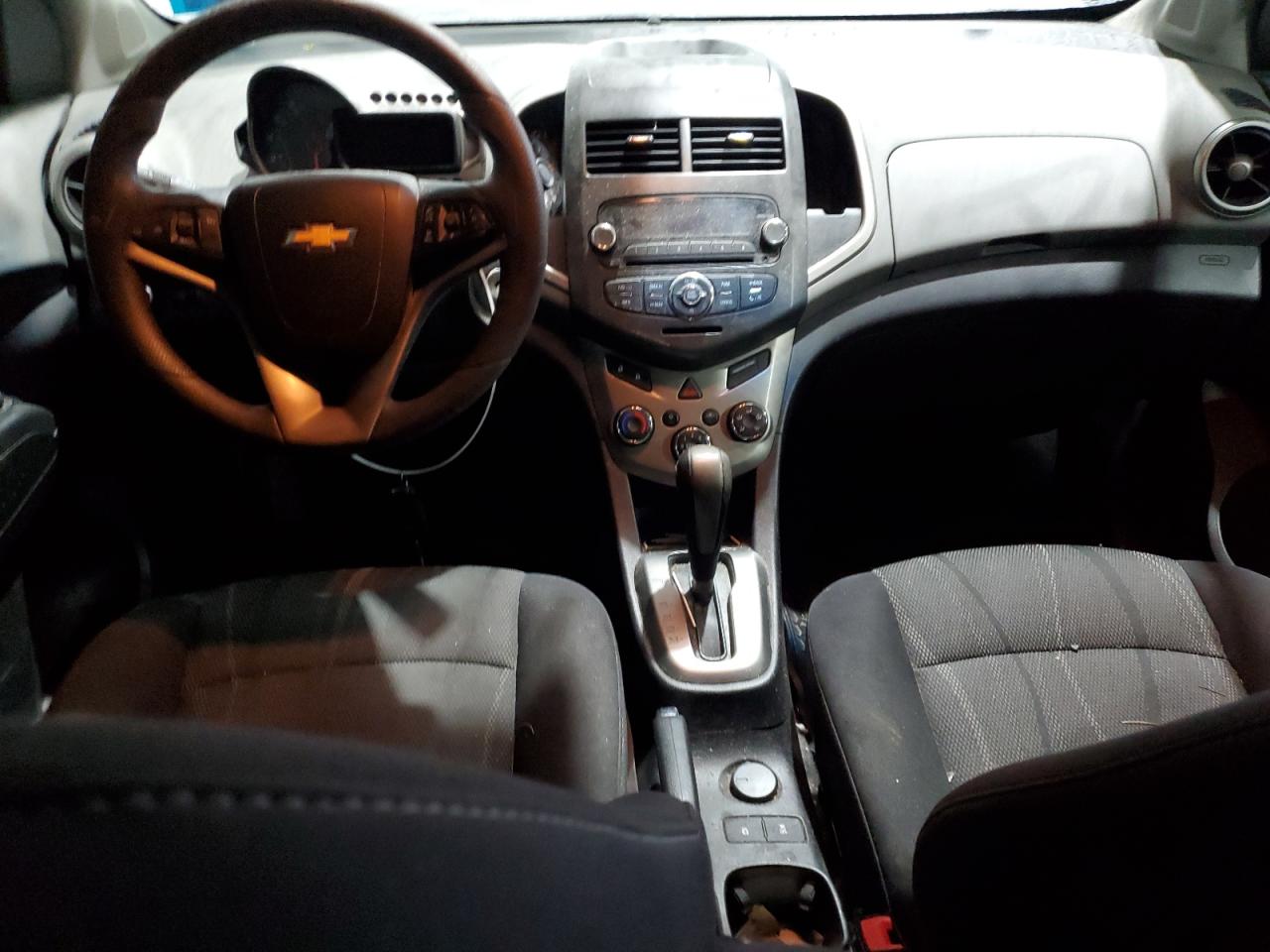 2013 Chevrolet Sonic - Image 8