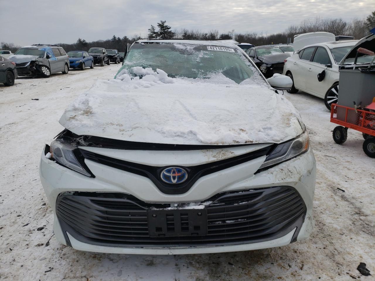2020 Toyota Camry - Image 5