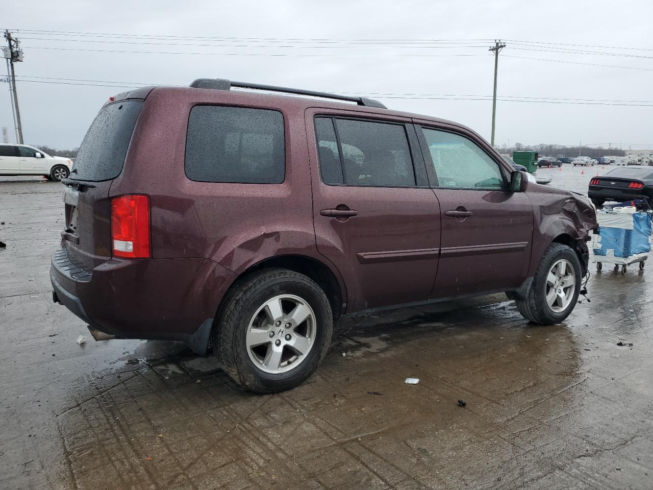 2010 Honda Pilot - Image 3