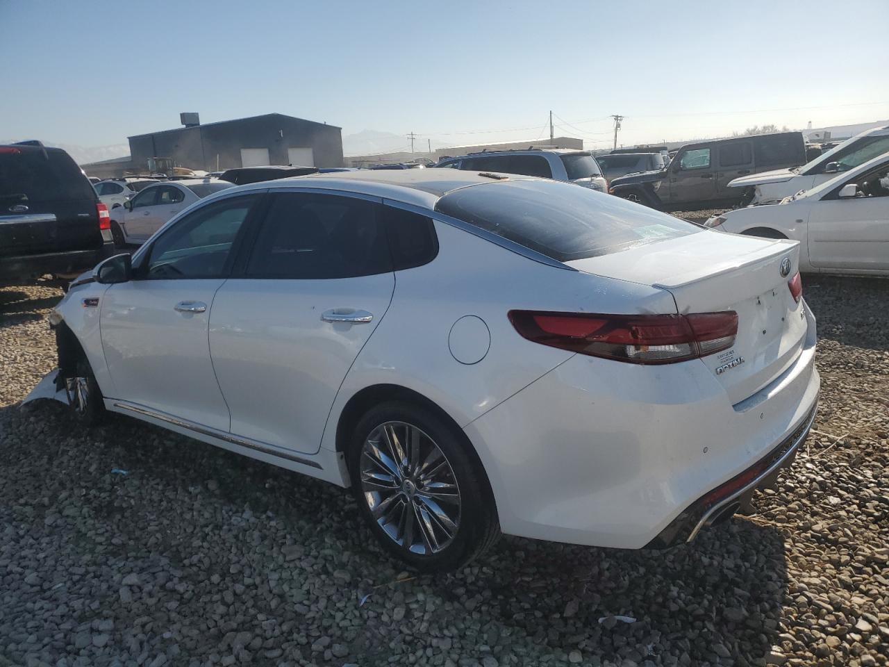 2016 Kia Optima - Image 2
