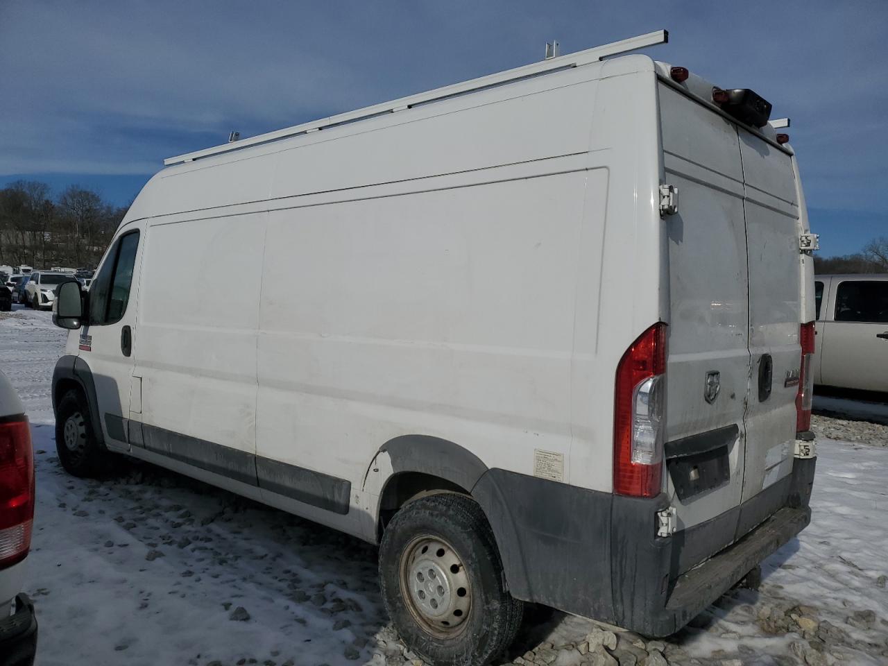 2018 RAM ProMaster City - Image 2