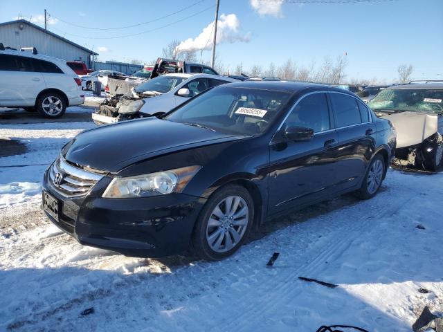 2012 Honda Accord Exl