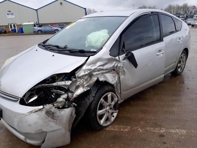 2008 TOYOTA PRIUS T3 VVT-I AUTO 