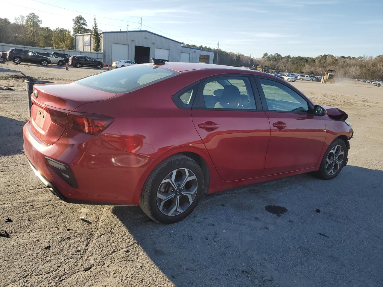 2021 Kia Forte - Image 3